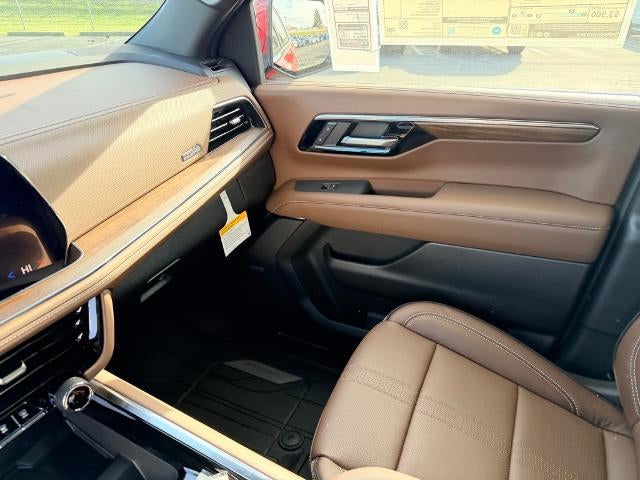 2026 Chevrolet Tahoe 4WD High Country