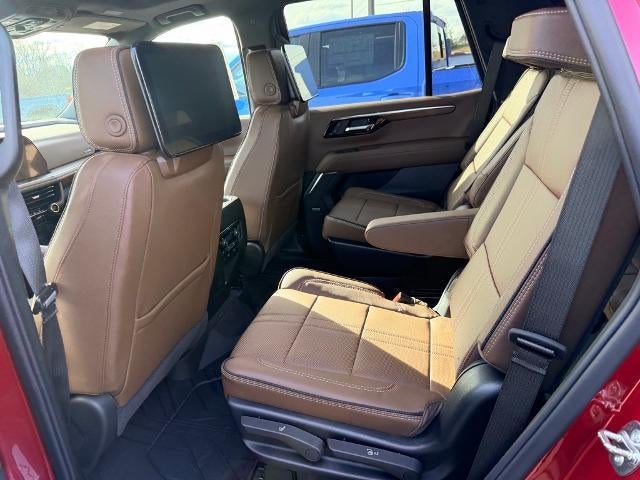 2026 Chevrolet Tahoe 4WD High Country