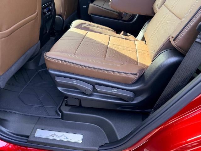 2026 Chevrolet Tahoe 4WD High Country