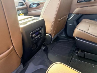 2026 Chevrolet Tahoe 4WD High Country