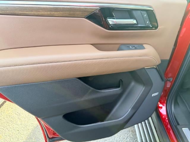 2026 Chevrolet Tahoe 4WD High Country