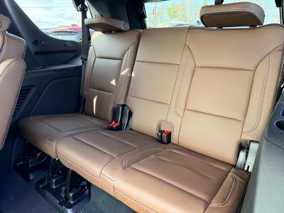 2026 Chevrolet Tahoe 4WD High Country