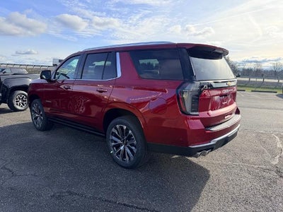 2026 Chevrolet Tahoe 4WD High Country