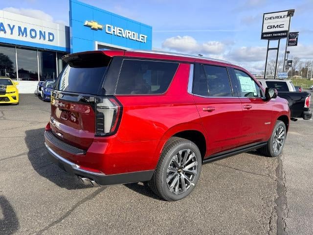 2026 Chevrolet Tahoe 4WD High Country