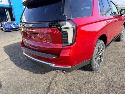 2026 Chevrolet Tahoe 4WD High Country