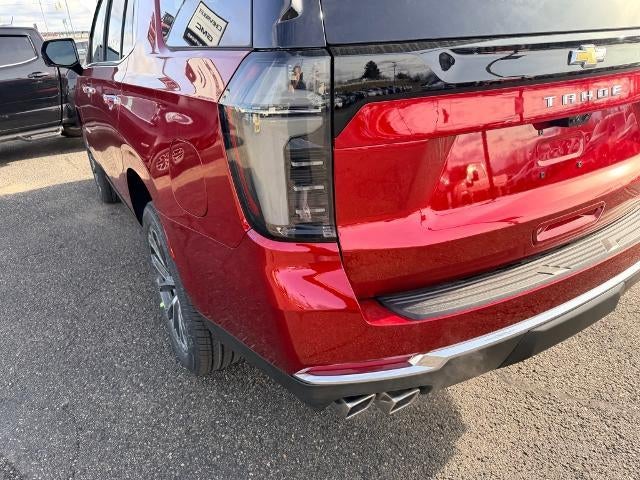 2026 Chevrolet Tahoe 4WD High Country