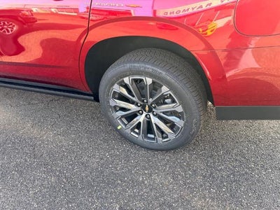 2026 Chevrolet Tahoe 4WD High Country