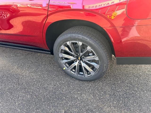 2026 Chevrolet Tahoe 4WD High Country