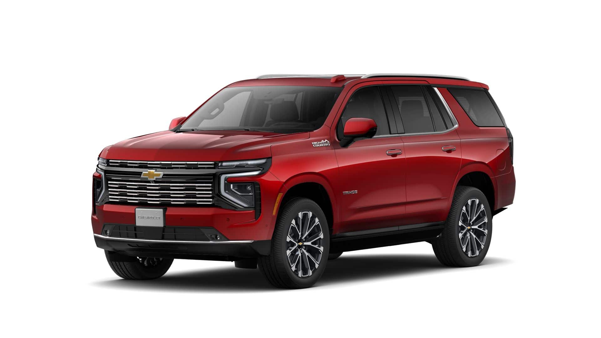 2026 Chevrolet Tahoe 4WD High Country