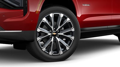 2026 Chevrolet Tahoe 4WD High Country