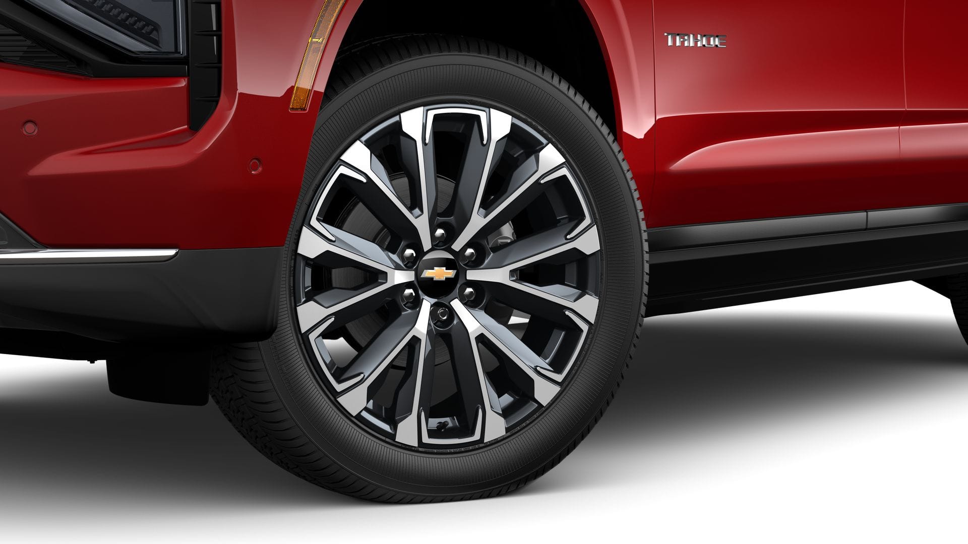 2026 Chevrolet Tahoe 4WD High Country