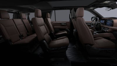 2026 Chevrolet Tahoe 4WD High Country