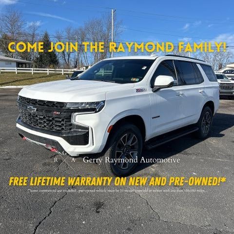 2024 Chevrolet Tahoe Z71