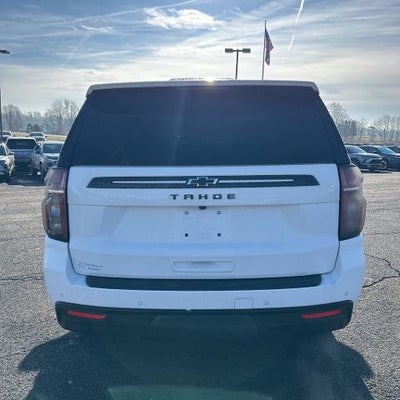 2024 Chevrolet Tahoe Z71