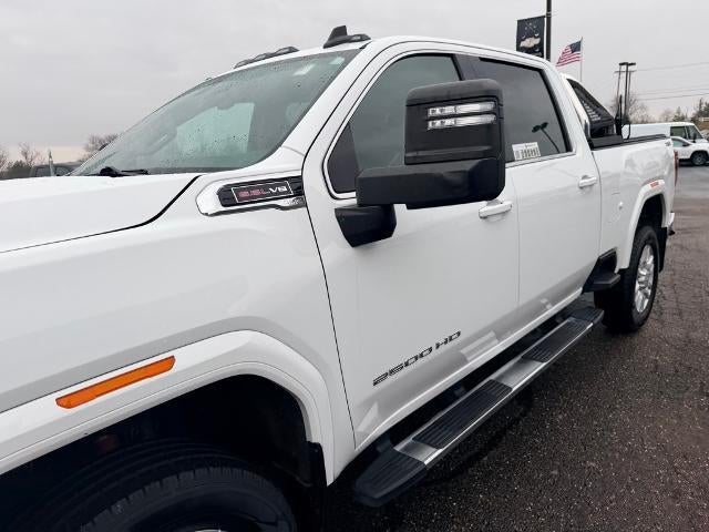 2022 GMC Sierra 2500 HD SLE