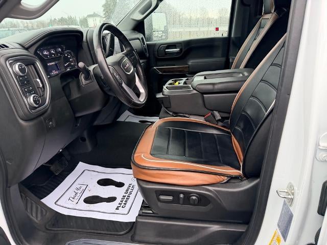 2022 GMC Sierra 2500 HD SLE