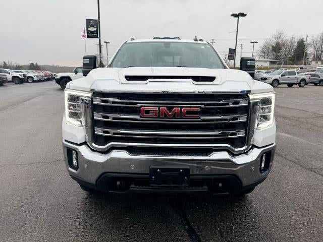 2022 GMC Sierra 2500 HD SLE