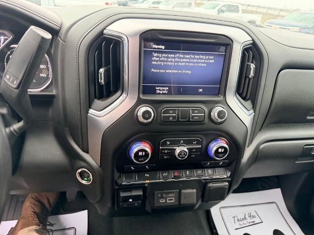 2022 GMC Sierra 2500 HD SLE