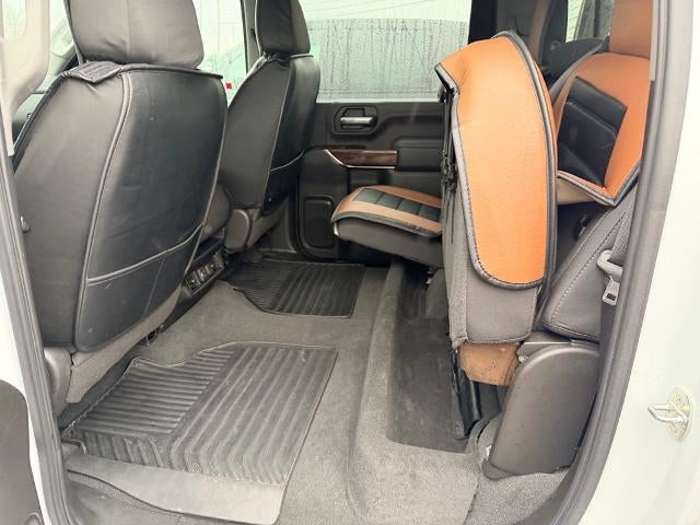 2022 GMC Sierra 2500 HD SLE