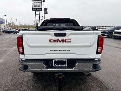2022 GMC Sierra 2500 HD SLE
