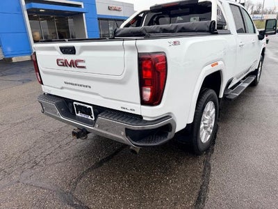 2022 GMC Sierra 2500 HD SLE