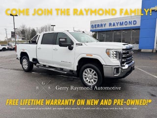 2022 GMC Sierra 2500 HD SLE