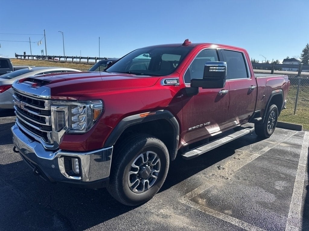 2022 GMC Sierra 2500 HD SLT