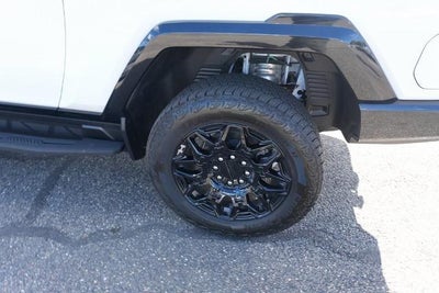 2026 GMC HUMMER EV Pickup e4WD Crew Cab 2X w/3VL