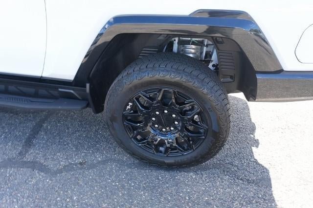 2026 GMC HUMMER EV Pickup e4WD Crew Cab 2X w/3VL