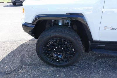 2026 GMC HUMMER EV Pickup e4WD Crew Cab 2X w/3VL