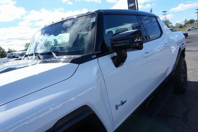 2026 GMC HUMMER EV Pickup e4WD Crew Cab 2X w/3VL