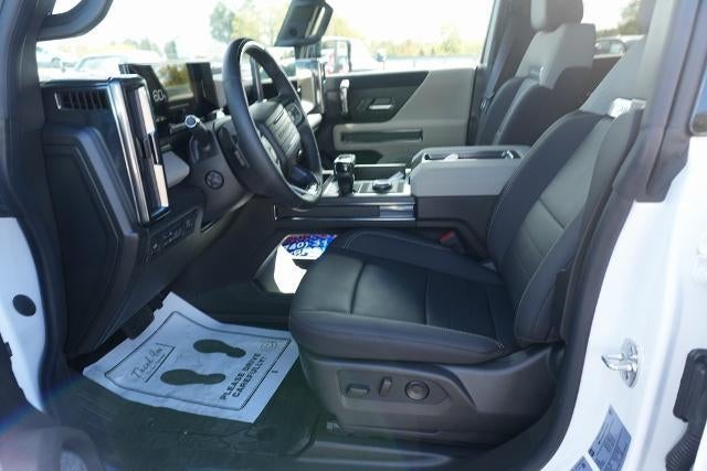 2026 GMC HUMMER EV Pickup e4WD Crew Cab 2X w/3VL