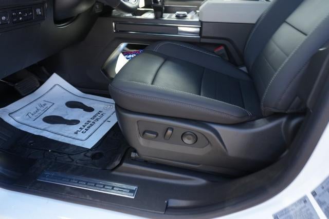 2026 GMC HUMMER EV Pickup e4WD Crew Cab 2X w/3VL