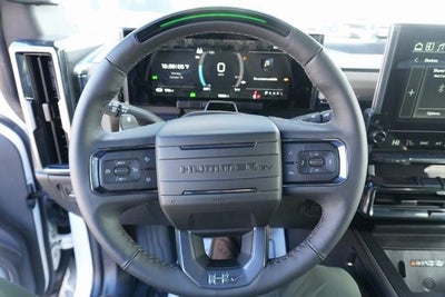 2026 GMC HUMMER EV Pickup e4WD Crew Cab 2X w/3VL
