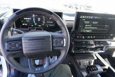 2026 GMC HUMMER EV Pickup e4WD Crew Cab 2X w/3VL
