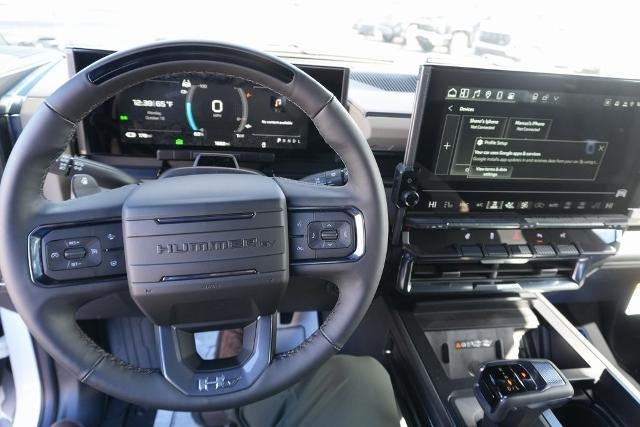 2026 GMC HUMMER EV Pickup e4WD Crew Cab 2X w/3VL