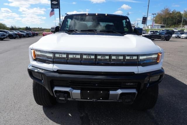 2026 GMC HUMMER EV Pickup e4WD Crew Cab 2X w/3VL