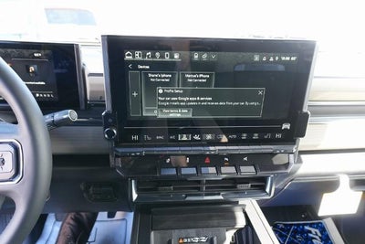 2026 GMC HUMMER EV Pickup e4WD Crew Cab 2X w/3VL