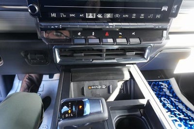 2026 GMC HUMMER EV Pickup e4WD Crew Cab 2X w/3VL