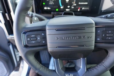 2026 GMC HUMMER EV Pickup e4WD Crew Cab 2X w/3VL