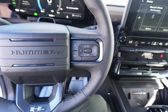 2026 GMC HUMMER EV Pickup e4WD Crew Cab 2X w/3VL