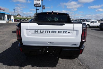 2026 GMC HUMMER EV Pickup e4WD Crew Cab 2X w/3VL