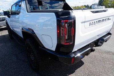 2026 GMC HUMMER EV Pickup e4WD Crew Cab 2X w/3VL
