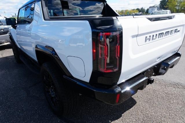 2026 GMC HUMMER EV Pickup e4WD Crew Cab 2X w/3VL