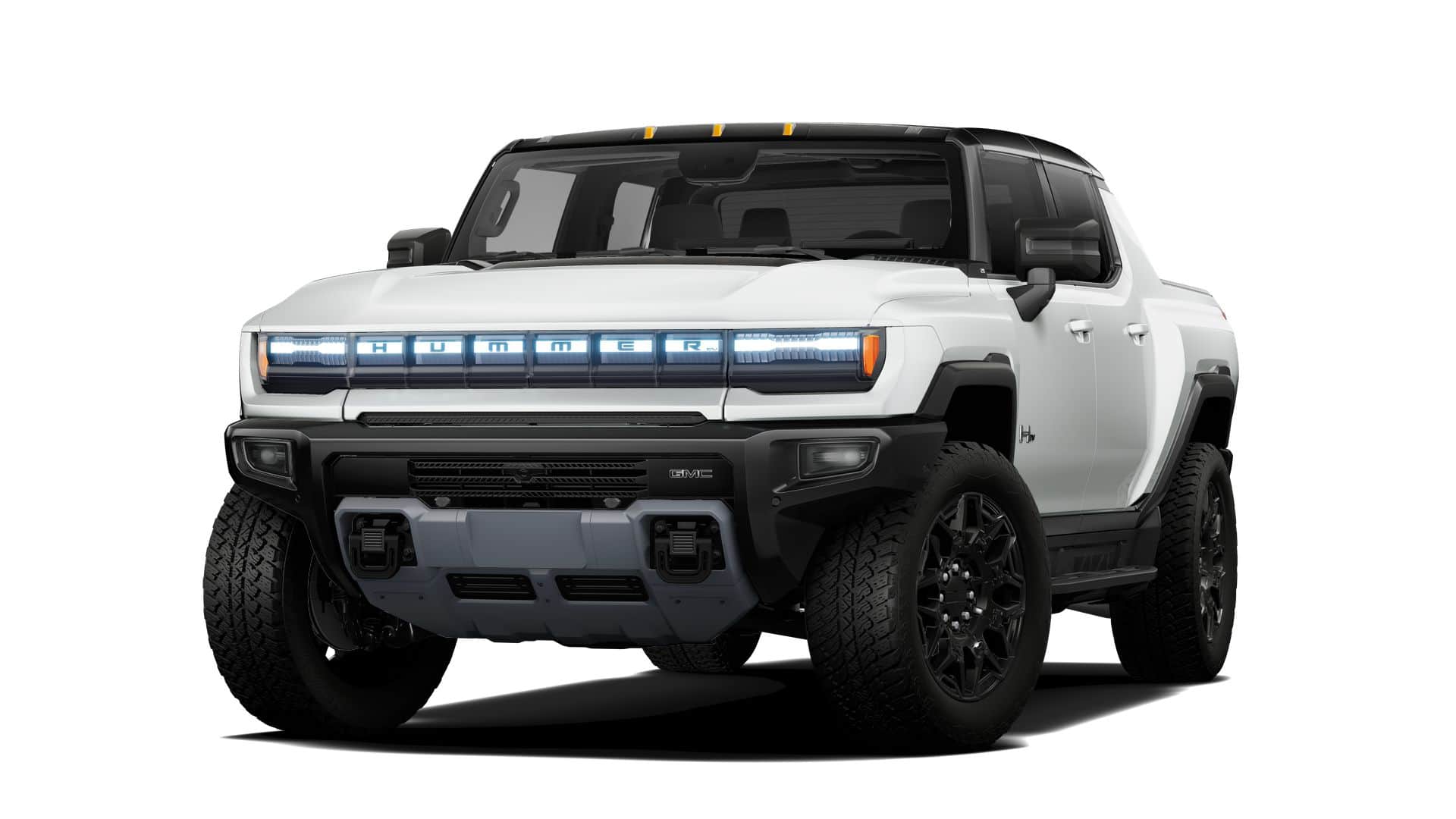 2026 GMC HUMMER EV Pickup e4WD Crew Cab 2X w/3VL