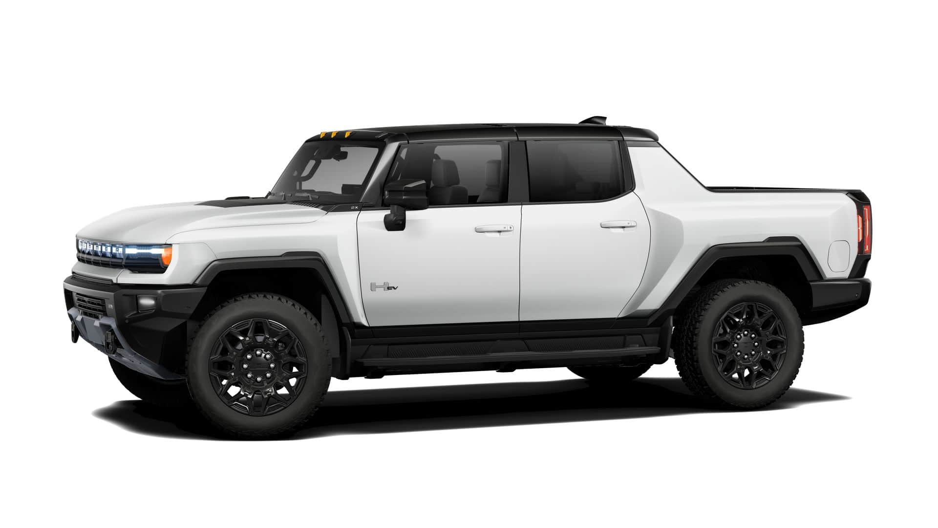 2026 GMC HUMMER EV Pickup e4WD Crew Cab 2X w/3VL
