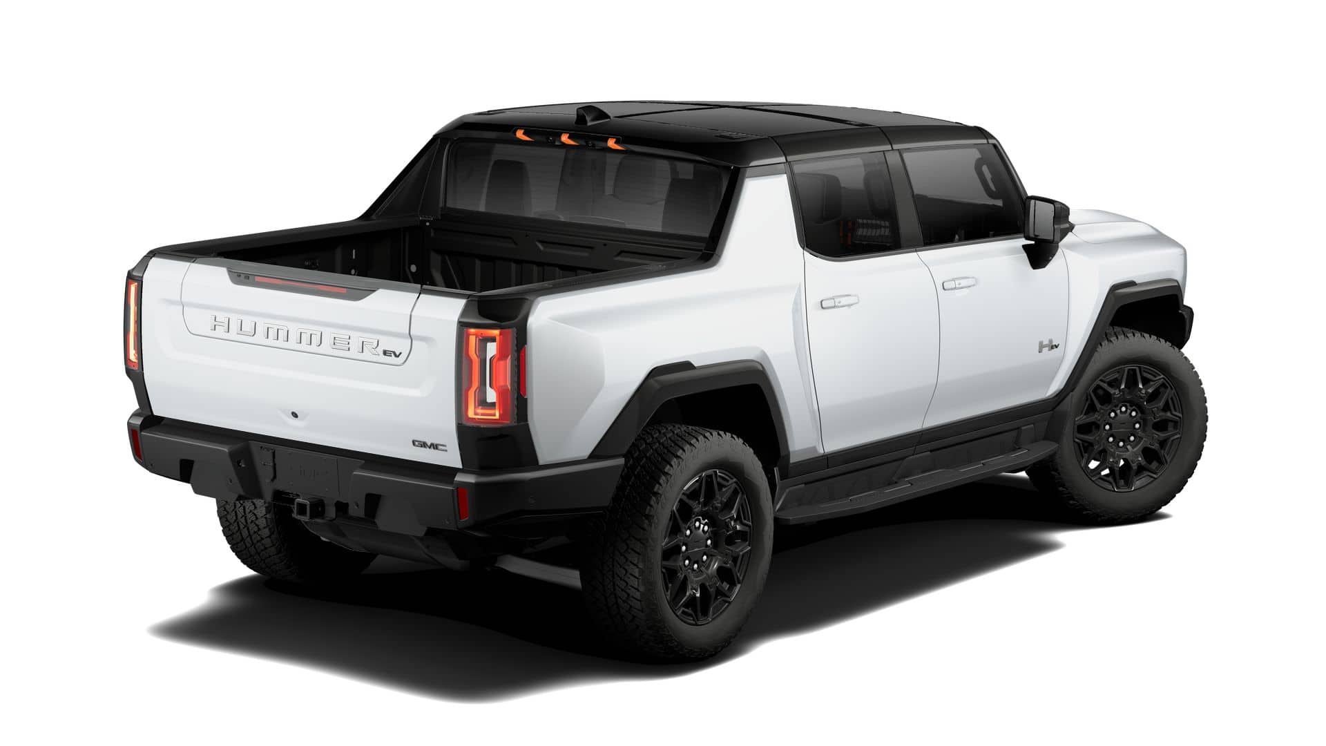 2026 GMC HUMMER EV Pickup e4WD Crew Cab 2X w/3VL