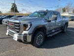 2026 GMC Sierra 2500 HD Crew Cab Standard Box 4-Wheel Drive SLE