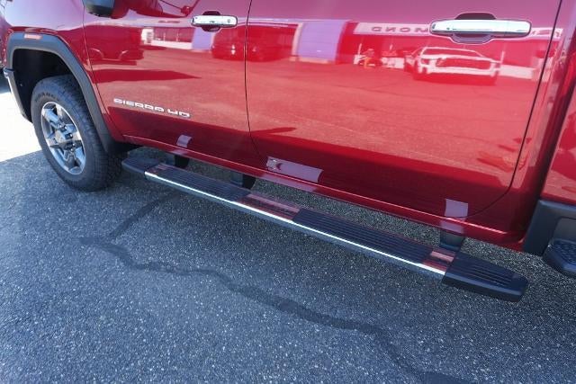 2025 GMC Sierra 2500 HD Crew Cab Standard Box 4-Wheel Drive SLT