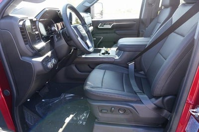 2025 GMC Sierra 2500 HD Crew Cab Standard Box 4-Wheel Drive SLT